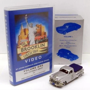 Brooklin Models 1/43 Scale BRK31X 004 - 1953 Pontiac Pick Up Video Set - Picture 1 of 4