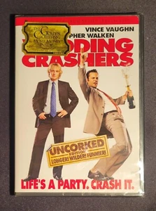 Wedding Crashers (DVD, 2006, Full Frame Unrated) - Picture 1 of 2