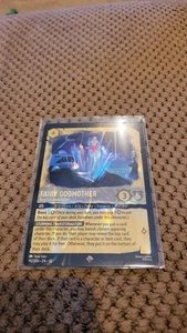 Lorcana Fata Madrina Benefattore Magico 192/204 Sussurri nella Foglia del Pozzo - Foto 1 di 2