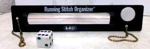 LoRan Running Stitch Organizer All In One Faden Nadelhalter Stickerei Dritz - Bild 1 von 1