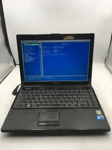 DELL INSPIRON 1318 - BOOTS TO BIOS - INTEL CORE 2 DUO - 1GB RAM - READ DESC - BB - Picture 1 of 7