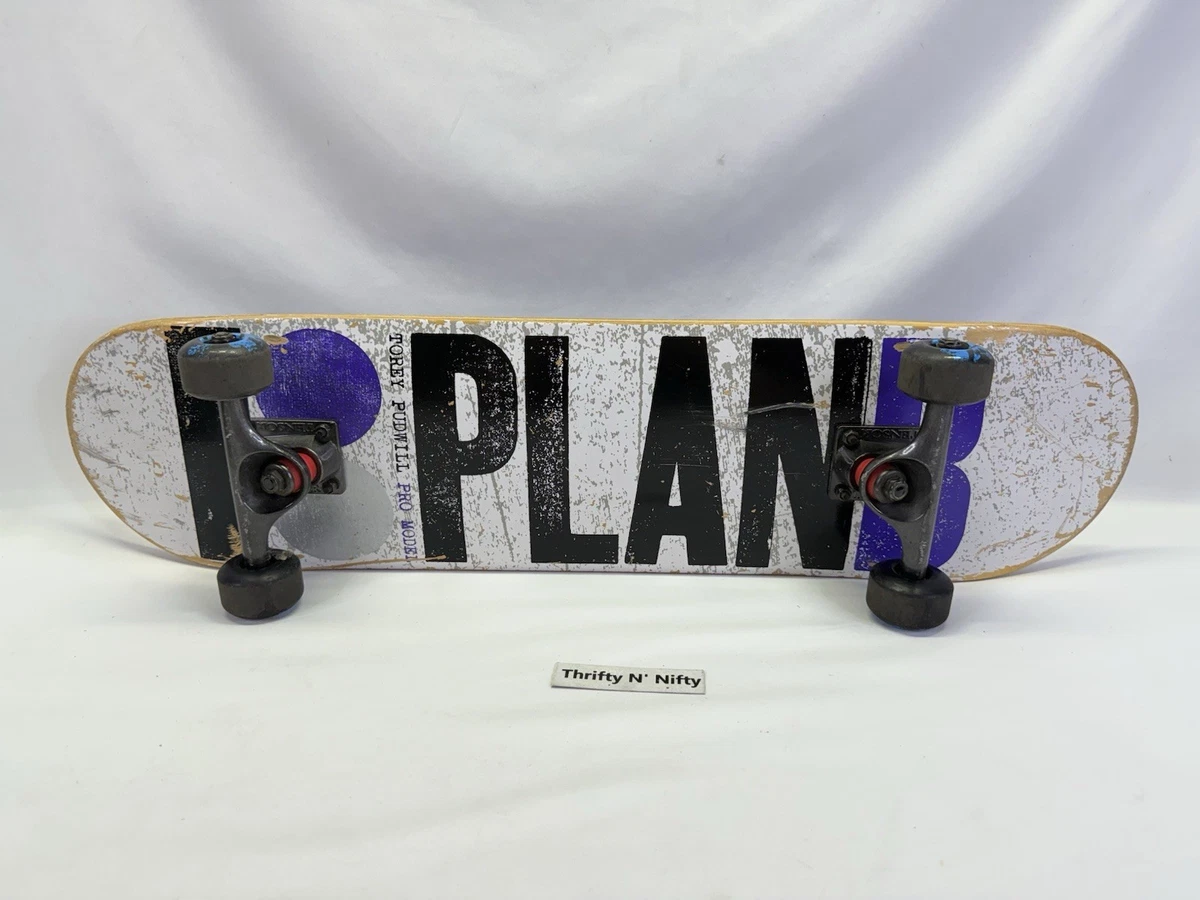 Plan B Complete Skateboards for sale | eBay