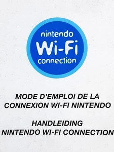 Nintendo DS Wi-Fi Connection Manual (Français, Nederlands, French, Dutch, FAH) - Picture 1 of 3
