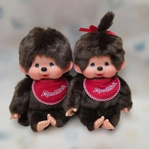 Monchhichi Premium Standard M Ragazzi e Ragazze 2 articoli - Foto 1 di 12