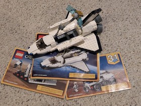 LEGO CREATOR: Space Shuttle Explorer (31066)