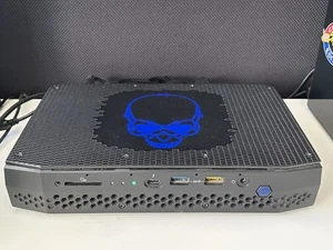 Intel NUC 11 Enthusiast Gaming PC Core i7-1165G7 1TB M2 40GB RAM RTX 2060 WIN 11 - Picture 1 of 12