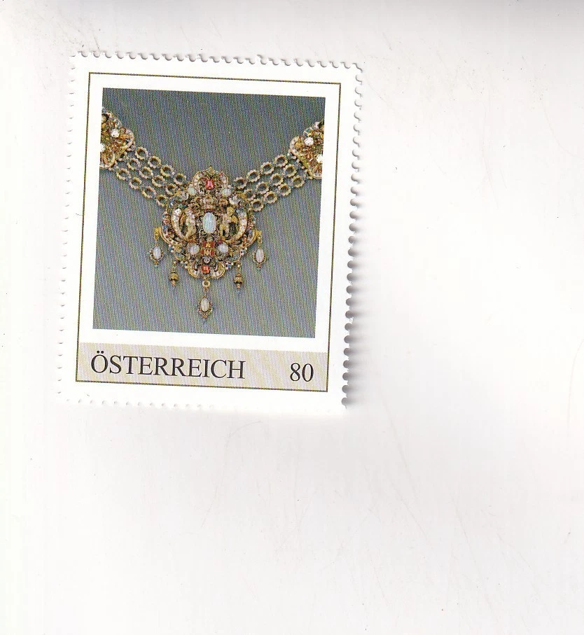 SELLO PM Austria HABSBURGO húngaro. Joyería princesa heredera STEPHANIE PF - Imagen 1 de 1