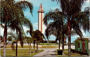 cartolina la torre degli agrumi Claremont Florida - Foto 1 di 2