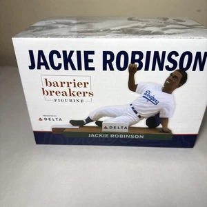 JACKIE ROBINSON Atlanta Braves Baseball 2022 SGA Barrier Breakers Set - Picture 1 of 4