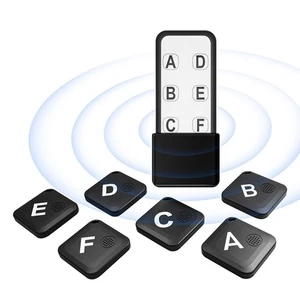 Key  Locator with Sound Key Finders & Trackers F2J21086 - Bild 1 von 6