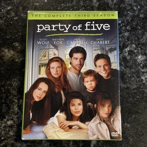 Party of Five: Season 03 (DVD) - Picture 1 of 2