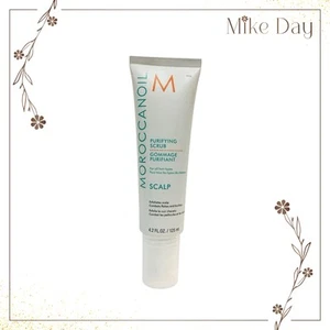 Moroccanoil Purifying Pre-Wash Scalp Scrub 4.2 oz/ 125 ml - Brand New Fresh - Picture 1 of 1