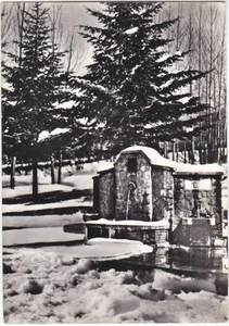 GAMBARIE D'ASPROMONTE - REGGIO CALABRIA - FONTANA TRE AIE - VIAGG. 1964 -23624- - Picture 1 of 1