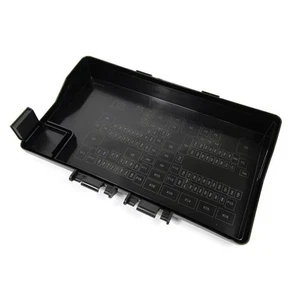 #68202821AA Fuse Relay Cover With Fuse Layout Diagram For 2013-2024 Dodge Ram [ - Picture 1 of 6