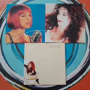 Gloria Estefan 7" Vinyl Singles Bundle 3 Titles - Bild 1 von 3