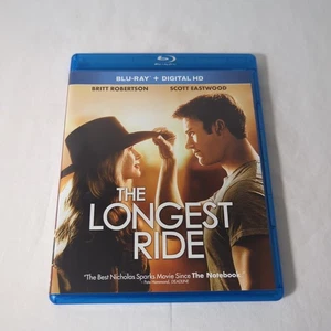 The Longest Ride Movie Blu Ray 2015 - Picture 1 of 4