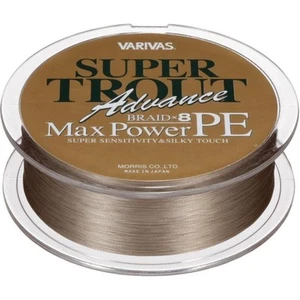 Varivas Trout Advance Max Power PE - Photo 1/6