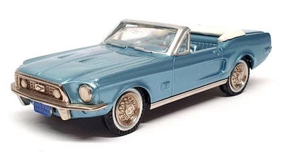 Ford Mustang Fastback 1968 escala 1/43 BRK24A BRK24A - 1968 - Modeltechniek Foto 1 de 4