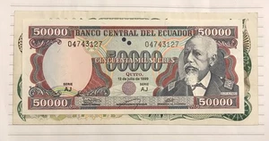 Set Papiergeld der Welt - Bild 1 von 3