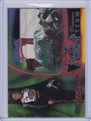 Bobby Labonte Dream Team 2003 Wheels American Thunder card 28 - Image 1 of 2