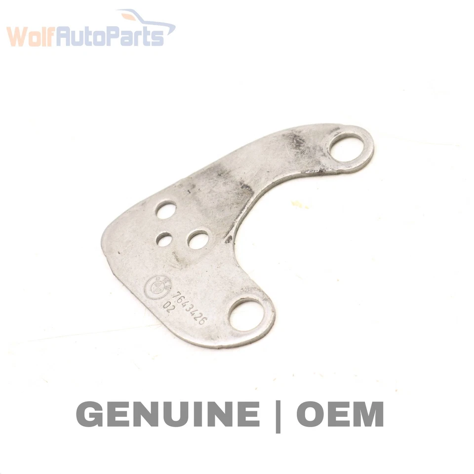 BMW 435I XDRIVE 2014-2016 3,0 L - Soporte de montaje de escape/CAT 7643426 Foto 1 de 4