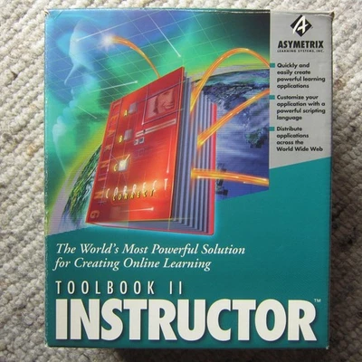 Online Learning - Toolbook II Instructor - Image 1 of 4