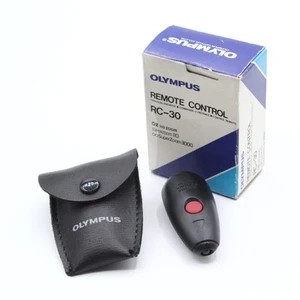 Olympus RC-30 Infrared Remote Control - Mint Condition - Picture 1 of 2