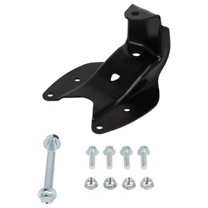 Rear For Ford F-150 1999-2004 Leaf Spring Shackle Bracket Hanger Repair Kit - Picture 1 of 9
