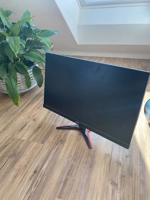 ACER 23.8 Zoll Monitor - Schwarz, fast nicht gebraucht - Bild 1 von 4
