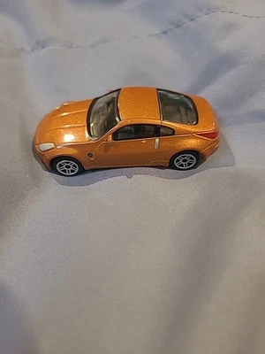 RealToy Nissan Fairlady Z Copper Bronze Color 1:64 Diecast Car Hard To Find Car - Image 1 of 4