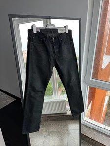 Rogue Territory RGT Selvedge SK Skinny Fit Japanese Denim Jeans W32 Made in USA - Bild 1 von 19