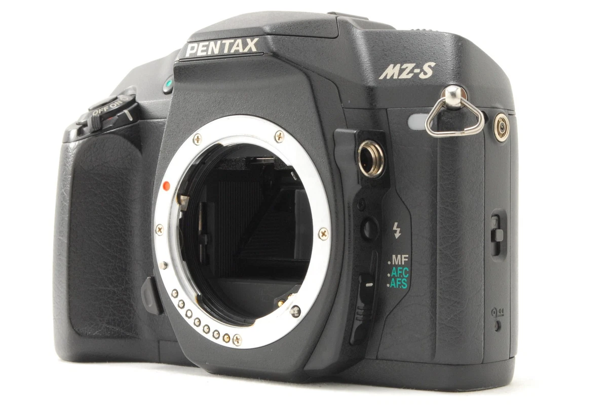 PENTAX MZ-S Film Cameras for sale | eBay