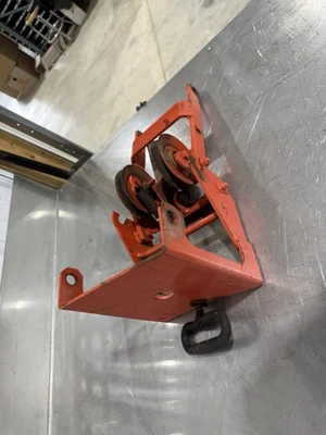 Case Ingersoll 3014 Garden Tractor Mower Deck Mule Drive Used - Image 1 of 3