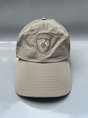 Antigua Griffin Tennis Beige Hat Cap Adjustable - Image 1 of 4