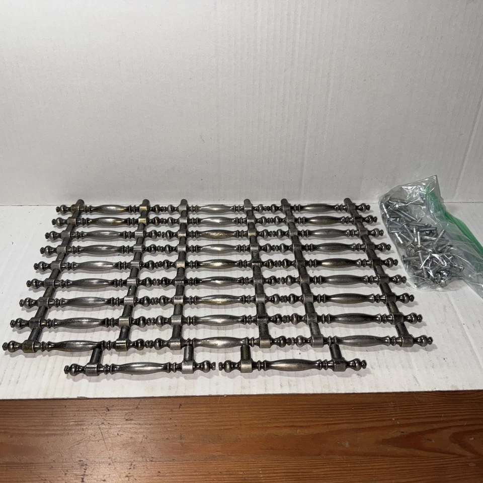 Juego de 29 tiradores de cajón de gabinete Amerock vintage ver fotos para descripción Foto 1 de 4