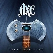 Final Offering von Axe | CD | Zustand sehr gut - Bild 1 von 2
