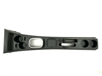 Consola de piso central AT negra para Nissan Versa Hatchback 2007-2012 75462 Foto 1 de 4