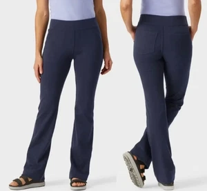 NEU Duluth Trading Co Damen BLAUE PULL-UP HOSE GRÖSSE XXL X 35L - Bild 1 von 5