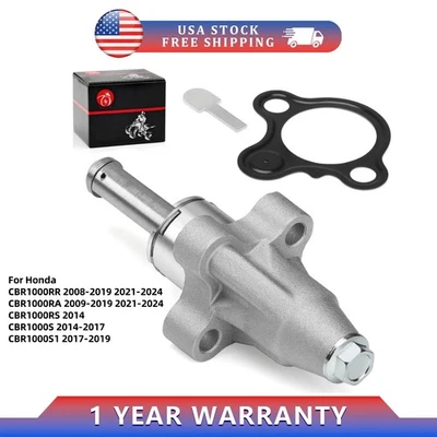 14520-MFL-013 For Honda CBR1000RR 2008 2009 2010-2019 Cam Chain Tensioner Gasket - Image 1 of 4