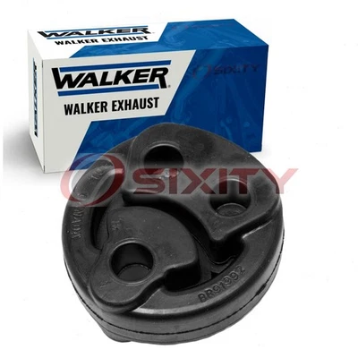 Sistema de escape Walker Resonator Assm aislador para Toyota Tundra zr 2000-2006 Foto 1 de 4