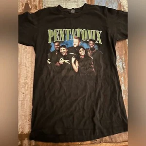 Pentatonix tour shirt size small tultex - Picture 1 of 4