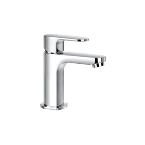 Moderne Waschtischarmatur Highline für Gäste WC Armatur Bad Wasserhahn - Bild 1 von 2