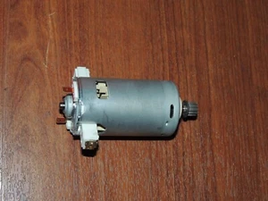New - Nozzle Brush Motor ZYT-2834 E341366 Shark Lift CU520 CU512 NV360 NV356e - Picture 1 of 3