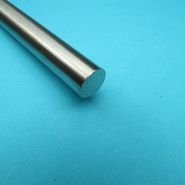 HÖRR EDELSTAHL 100 cm Rundstahl Ø 8 mm Rund Edelstahl V2A Stabstahl 1 m Vollmaterial VA