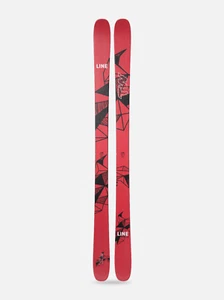 Line Tom Wallisch Pro skis 2025 season freestyle park - Picture 1 of 7