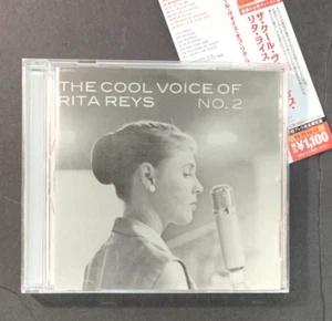 Rita Reys Ltd. Import Only CD Obi 2012 - Foto 1 di 1