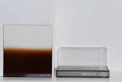 Cokin A Series Filter A125 Graduated Tobacco T2 - SPECIAL PRICE! - Image 1 of 2