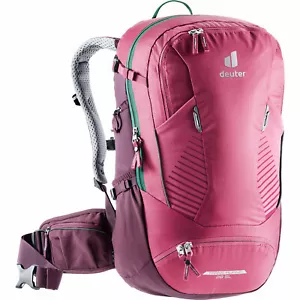 Deuter Trans Alpine 28 SL Fahrradrucksack Rucksack Tagesrucksack Pink Beere 2021 - Bild 1 von 8