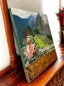 Machupicchu an Inka University Oscar Chara Zereceda 1st Edition 1999 - Picture 1 of 8