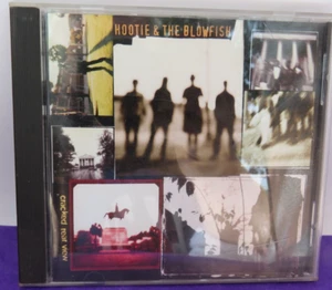 Hootie & The Blowfish – Cracked Rear View- Atlantic – 82613-2- Tested - Picture 1 of 5